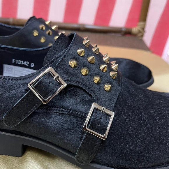 NWB Encore by Fiesso Leather Shoes Sz 9 - Picture 4 of 9